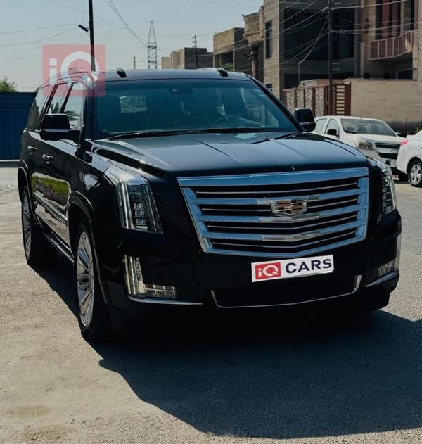 كاديلاك اسكاليد 2018 للبيع في العراق - بغداد